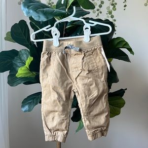 Cloud Island Pants 3-6 months NWT